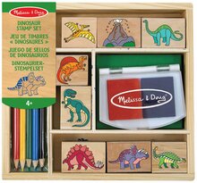 Templite komplekt Melissa & Doug Dinosaur