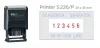 Templ Colop S226/P polümeeriga