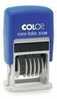 Numeraator Colop S126 Mini-Folio