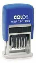 Numeraator Colop S126 Mini-Folio