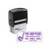 Tempel Colop Printer C40, sinine padi