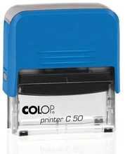 Tempel Colop Printer C50, sinine korpus