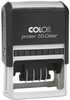 Kuupäevatempel Colop Printer 55 ISO + tekst
