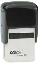 Tempel Colop Printer 52, must