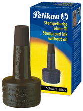 Templitint Pelikan, 28 ml, must