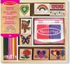 Templite komplekt Melissa & Doug Friendship