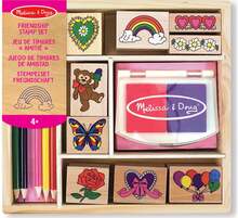 Templite komplekt Melissa & Doug Friendship