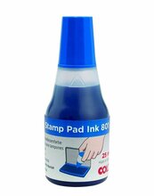 Templivärv Colop PREMIUM 801, 25 ml, sinine