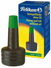 Templitint Pelikan, 28 ml, roheline