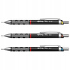 Automaatpliiatsid Rotring Tikky RD BLK CC, S0801310, 3 tk