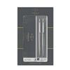 Komplekt Parker Jotter Stainless Steel CT, 2093256 (mehaaniline pliiats + pastapliiats)