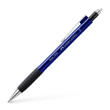Mehaaniline pliiats Faber-Castell Grip 1345, 0,5 mm, tumesinine