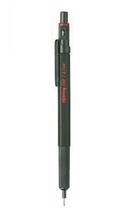 Mehaaniline pliiats Rotring 600, 0,7 mm, 2114269, roheline