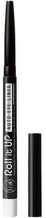 Silmade kontuurpliiats J.Cat Beauty Eye Liner Auto Roll It Up, Ice White