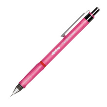 Automaatpliiats Rotring Visuclick, 0,7 mm, 2B, roosa
