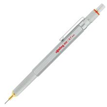 Automaatpliiats Rotring 800, 0,7 mm, 1904448, hõbedane