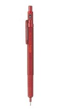 Mehaaniline pliiats Rotring 600, 0,7 mm, 2114265, punane