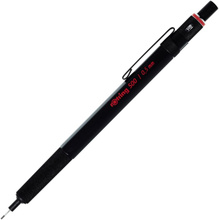 Mehaaniline pliiats Rotring 500, 0,5 mm, 2186325, must