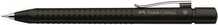 Mehaaniline pliiats Faber-Castell GRIP Plus 2011, 0,7 mm, must