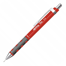 Automaatpliiats Rotring Tikky III, 0,5 mm, 1904699, punane
