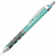 Automaatpliiats Rotring Tikky, 0,7 mm, türkiis