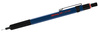Mehaaniline pliiats Rotring Tikky 500, 0,5 mm, 2164105, granaatpunane