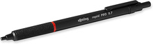 Mehaaniline pliiats Rotring Rapid Pro, 0,7 mm, 1904257, must