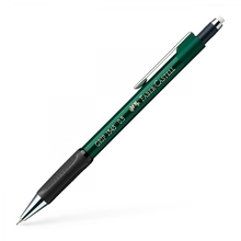 Mehaaniline pliiats Faber-Castell Grip 1345, 0,5 mm, roheline