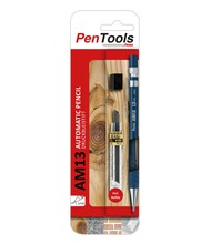 Automaatpliiats Pentel Tool AM13, 1,3 mm, HB, 8 täitepulka, 1 tk