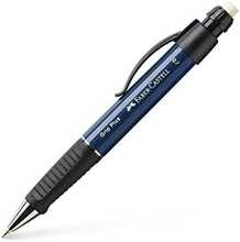 Mehaaniline pliiats Faber-Castell GRIP Plus 1307, 0,7 mm, sinine