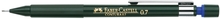 Mehaaniline pliiats Faber-Castell Contura, 0,7 mm