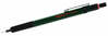 Automaatpliiats Rotring Tikky 500, 0,5 mm, 2164106, roheline