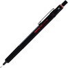 Automaatpliiats Rotring 500, 0,7 mm, 2186326, must