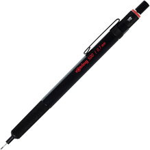 Automaatpliiats Rotring 500, 0,7 mm, 2186326, must