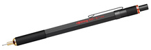 Mehaaniline pliiats Rotring 800, 0,7 mm, 1904446, must