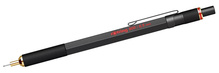 Mehaaniline pliiats Rotring 800, 0,5 mm, 1904447, must