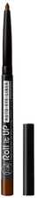 Automaatne silmapliiats J.Cat Beauty Jcat Eye Liner Auto Roll It Up, brown