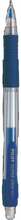 Mehaaniline pliiats Pilot Super Grip, 0,7 mm, HB, must korpus