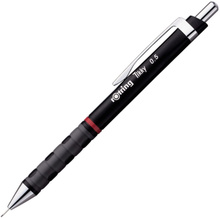 Automaatpliiats Rotring Tikky III, 0,5 mm, 1904700, must