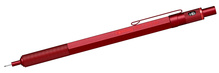 Mehaaniline pliiats Rotring 600, 0,5 mm, 2114264, punane