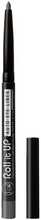 Automaatne silmapliiats J.cat Beauty Jcat Eye Liner Auto Roll It Up, tumehall