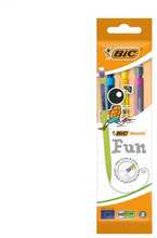 Automaatpliiatsid BIC 880411, HB, 3 tk