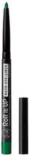 Automaatne silmapliiats J.cat Beauty Jcat Eye Liner Auto Roll It Up H, roheline