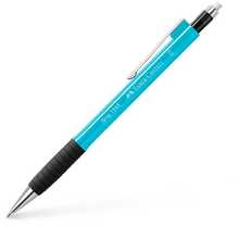Mehaaniline pliiats Faber-Castell Grip 1345, 0,5 mm, helesinine