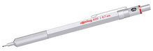 Mehaaniline pliiats Rotring 600, 0,7 mm, 1904444, hõbe