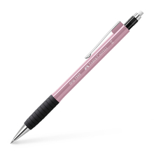 Mehaaniline pliiats Faber-Castell Grip 1345, 0,5 mm, tume roosa