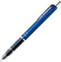 Mehaaniline pliiats Zebra DelGuard, 0,5 mm, sinine korpus