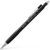 Mehaaniline pliiats Faber-Castell Grip 1347, 0,7 mm, must
