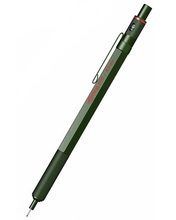Mehaaniline pliiats Rotring 600, 0,5 mm, 2114268, roheline