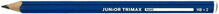 Pliiats Alpino Junior Trimax, HB